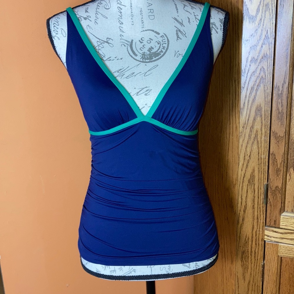 Tommy Bahama tankini top